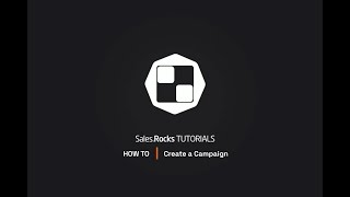 Sales.Rocks YouTube Video