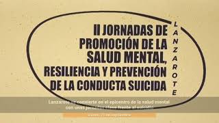 Lanzarote se convierte en el epicentro de la salud mental frente al suicidio