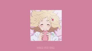 Cover art for We fell in love in october (You will be my girl) | sped up