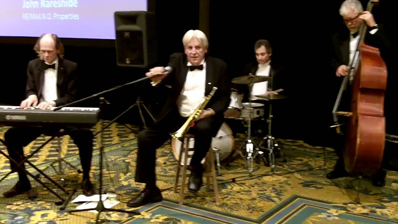 Promotional video thumbnail 1 for Levee Jazz Band
