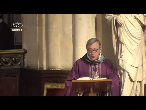 Messe du 4 mars 2022 à Saint-Germain-l’Auxerrois