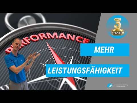 Top 3 Neuroathletik Übungen zur Steigerung der Leistungsfähigkeit im Sport