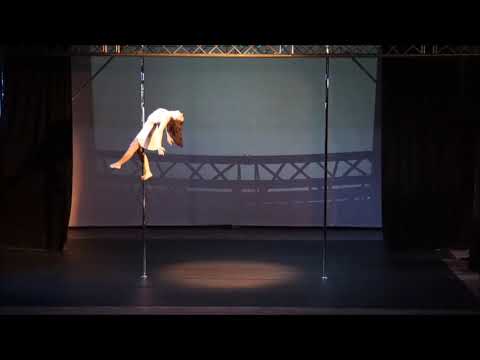 POLEART BULGARIA 2019-JUNIOR CATEGORY 15-17 - Olena Kimich
