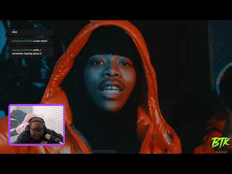Kaykay Reacts to WowdyHBTL, Sha Ek & Pj Glizzy - Hit the Ground