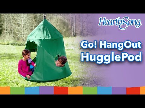 Go Hugglepod Hangout
