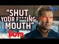 Homelander Crashing Out For 9 Minutes The Boys Prime Video