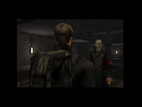 Запись стрима Return to castle wolfenstein #1