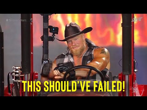 10 Lame WWE Gimmicks That Shouldn't Have Worked But Did