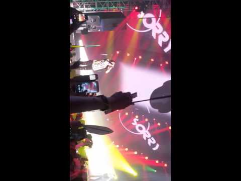 INFINITE H - Sorry I'm Busy + Pretty (IE IN JKT)