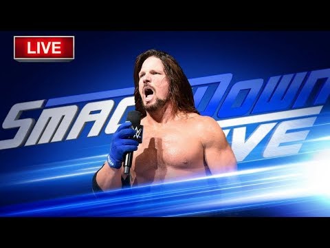 WWE Smackdown 30 January 2018 Live Stream HD - Smackdown Live 1/30/18 Live This Week