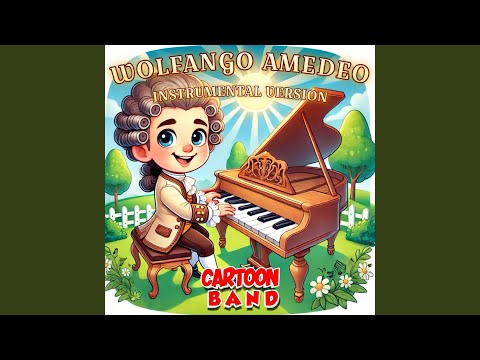 Wolfango Amedeo (Instrumental Version)