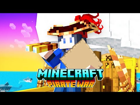 Shocked: Minecraft Now Ultimate Pirate Adventure