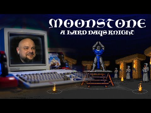 [LONGPLAY] Moonstone Amiga Full Game