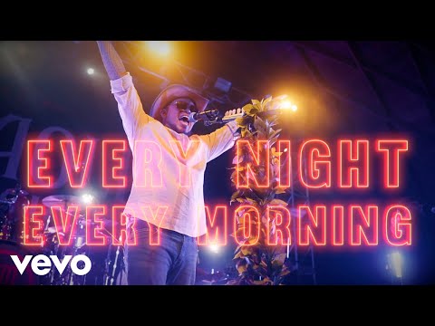 Maoli - Every Night Every Morning (Official Music Video)