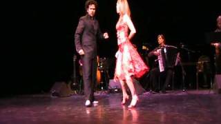 Sebastian Arce & Mariana Montes, Soledad Orquesta - El tango argentino.