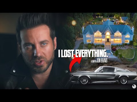 How Jon Bravo LOST EVERYTHING
