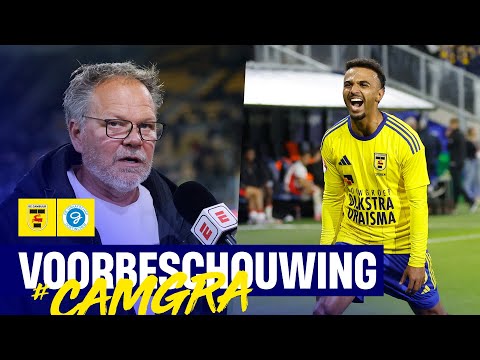 "We doen het met z'n allen" | 🎙️ Voorbeschouwing met Henk de Jong en Nicky Souren