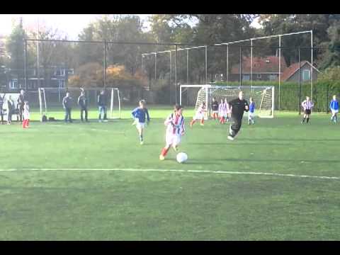 RKTVV E3- Taxandria E5 2-5 (26-10-2013)