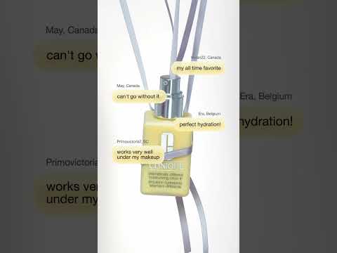 Clinique 3-Step Dramatically Different Moisturizing Lotion+ 