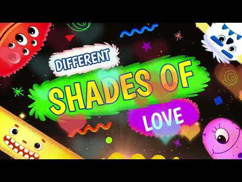 The Blessed Madonna - Shades of Love (Lyrics Video) (2023)