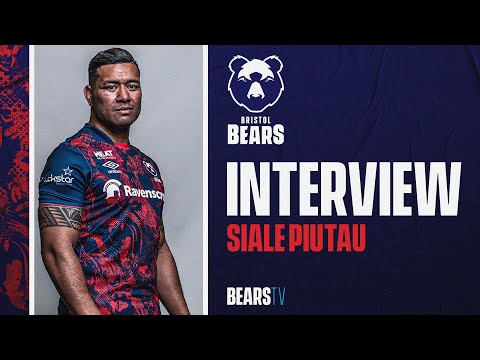 'Bristol Will Always Hold A Special Place In My Heart' - Siale Piutau