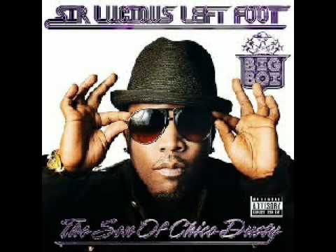 BIG BOI and Deejay Sincere: Shine Blockers