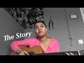 The Story - Conan Gray (cover)