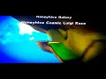 Super Luigi Galaxy Honeyhive Galaxy Honeyhive Cosmic Luigi Race