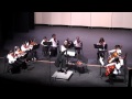 My Favorite Things -- Richard Rodgers 