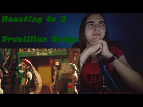 Anitta - Onda Diferente/ANAVITÓRIA, Vitor Kley - Pupila/IZA - Brisa [Random Reactions - E2]