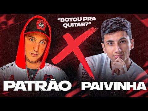PAIVINHA vs CM CAIO - FUTCHAMPIONS - STREAMER X STREAMER || FIFA 23