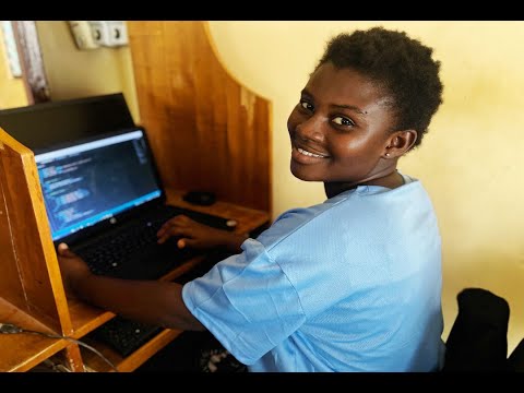 Coding & Digital Skills for 1,000 Girls in Ghana