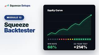 Squeeze Backtester - How to Trade Squeezes (Part 12)