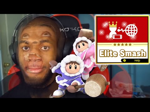 I May Have Been Wrong About Ice Climbers.......