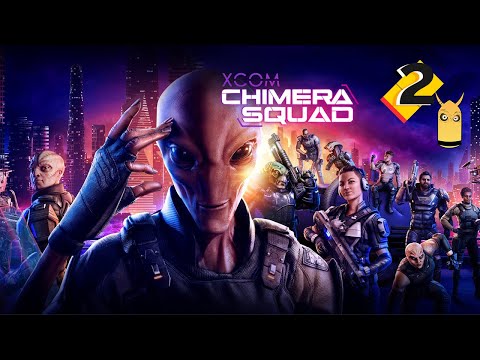 XCOM CHIMERA SQUAD Gameplay Walkthrough Part 2