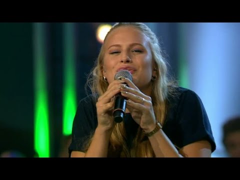 Twyla Lidén - Trädgården en fredag - Idol Sverige (TV4)