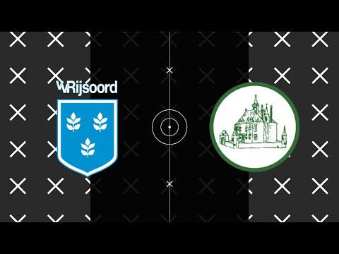 Highlights V.V. Rijsoord - V.V. Capelle