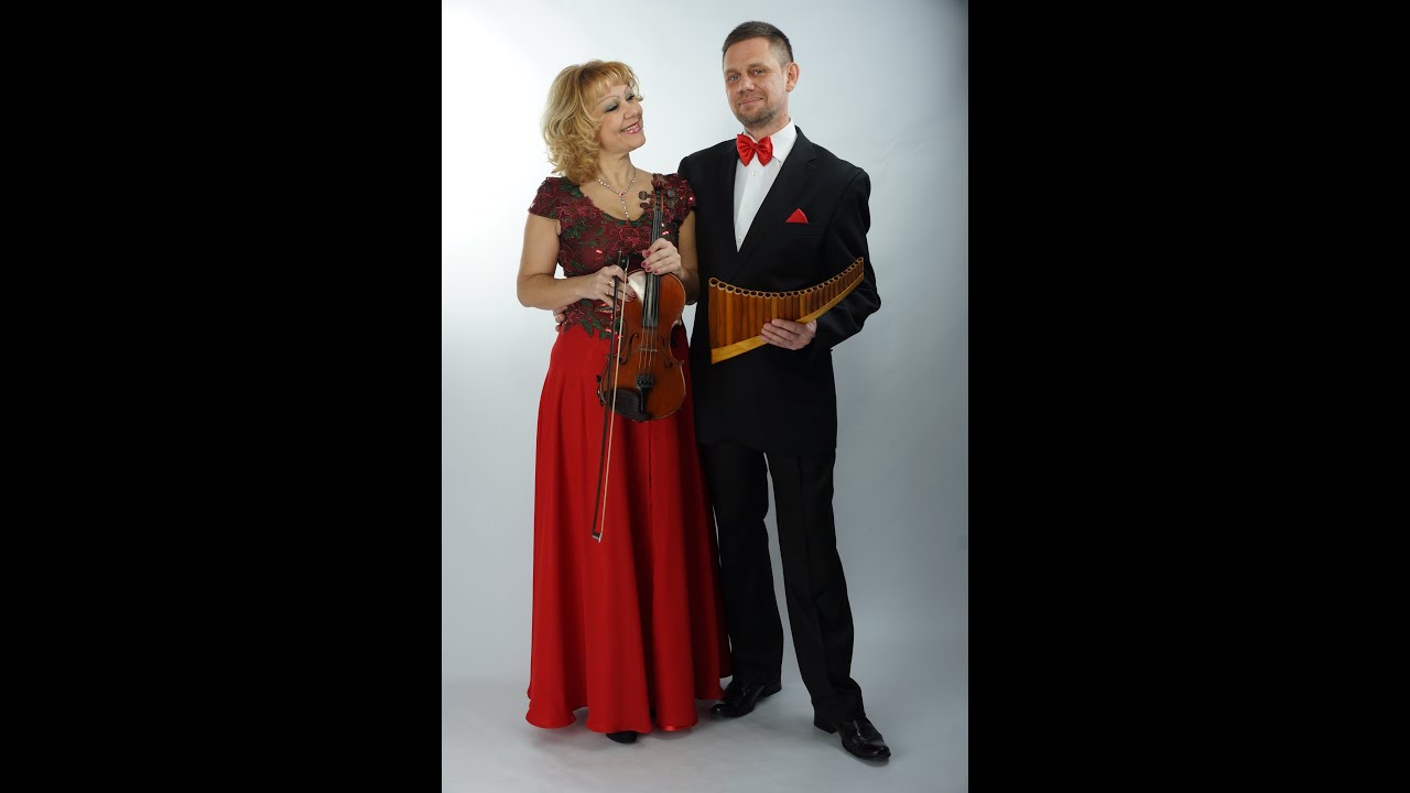 Promotional video thumbnail 1 for Duo GalAnd, Duo Salut D"Amour