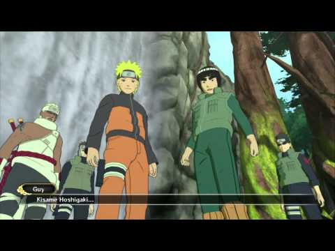Naruto Shippuden: Ultimate Ninja Storm 3 Full Burst PC HD Gameplay Compilation