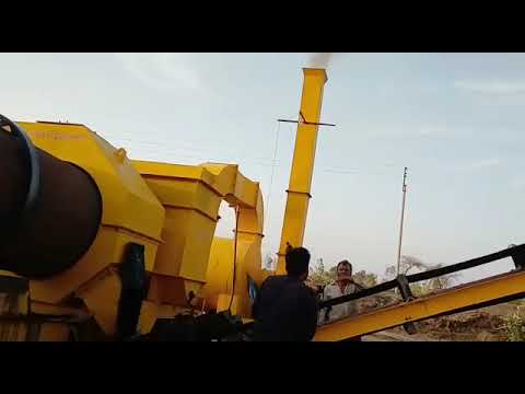 Dm 60 Asphalt Hot Mix Plant