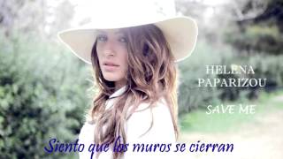 Helena Paparizou —Save me (this is an SOS) subtítulos en español