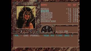 Mangg Plays The Dark Queen of Krynn - Part 3