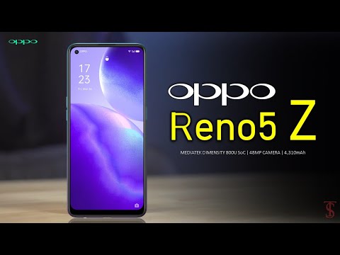 Oppo Reno5 Z Price, Official Look, Design, Specifications, 8GB RAM, Camera, Features