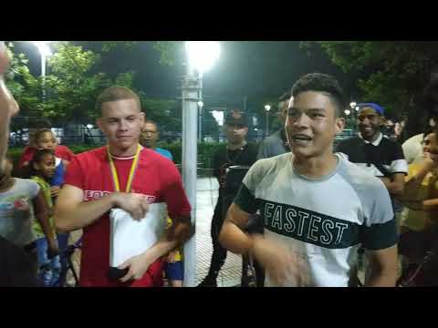 YOL vs PERLA vs COTA -8avos- PUNCHLINE UNDERWORLD (FECHA IV)