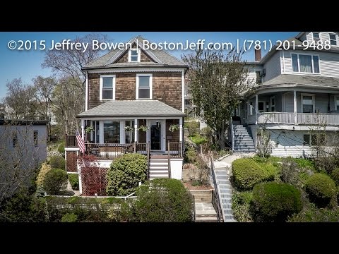 16 Wiillard Street, Chelsea, MA 02150 by Jeff Bowen.