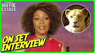 Download lagu THE LION KING | Alfre Woodard 'Sarabi' On-studio Interview mp3 Download lagu THE LION KING | Alfre Woodard 'Sarabi' On-studio Interview mp3