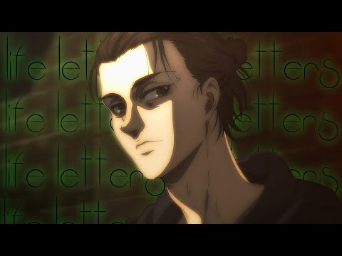 Steam Community :: Video :: Eren Edit - Life Letters [Edit/AMV] (Flash ...