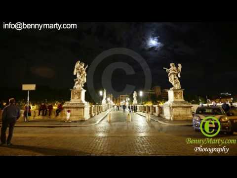 Estátuas da ponte Umberto I