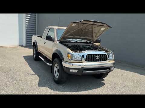 2002 Toyota Tacoma (CC-1964211) for sale in Pittsburgh, Pennsylvania