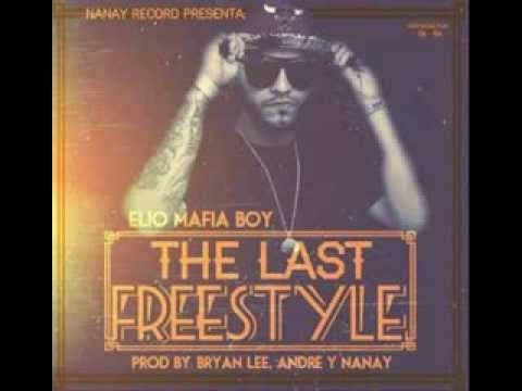 Elio MafiaBoy - The Last Freestyle (Tiraera Pa Benny Benni, Genio & Baby Johnny)
